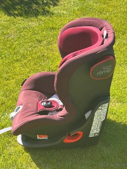 Sedačka Britax Römer - 3