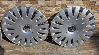 Predam puklice orginal Vw R16 Passat - 3