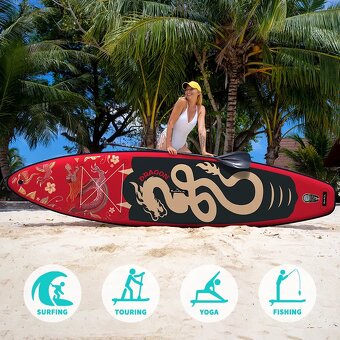 Paddleboard sup board nafukovacia doska - 3