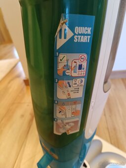 Rowenta Clean & Steam (vysávač a parný mop 2v1) - 3