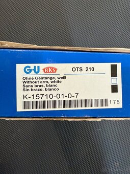 Samozatvarac GU - 3