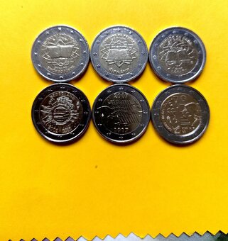 2euro BEL, HOL, LUX,NEM, - 3
