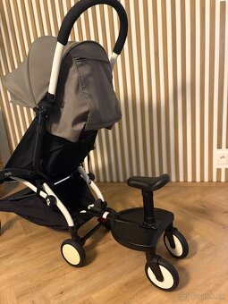 Supienok / Skate pre Babyzen yoyo 2 + - 3