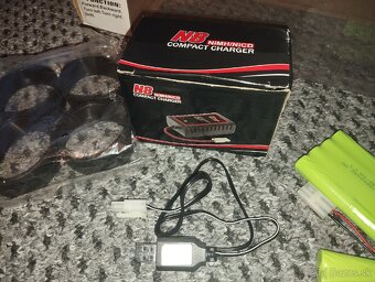 Predam rc auto mierka 1:10 - 3