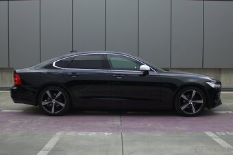 Volvo S90 D4, R-design, 140kw, AWD, AT8 - 3
