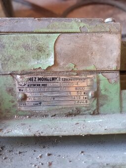 Elektromotor prírubový 1,1kw - 3