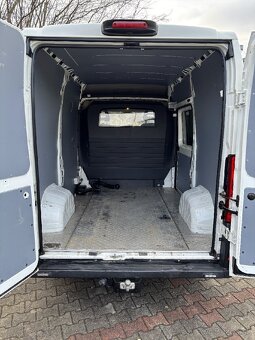 Peugeot Boxer L1H2 (do 5metrov) webasto+zateplenie 109,000km - 3
