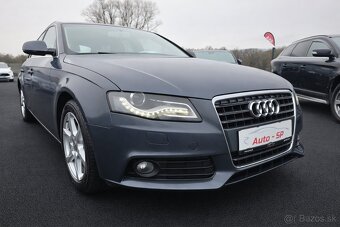 AUDI A4 2.0TDI AUTOMAT 167 tis.km - 3