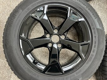 AUDI ORIGINAL 83A071497 5x112 6.5x17 ET38 - 3