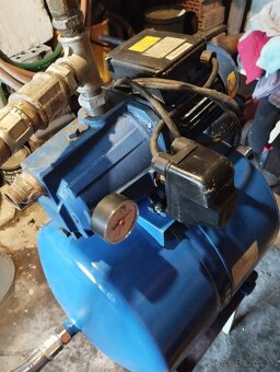 Predám záhradné čerpadlo - 3