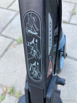 Kolobežka oxelo - 3