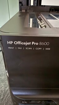 Multifunkčná tlačiareň HP Officejet Pro 8600 - 3