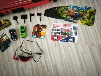 Detska cestovná autodráha Carrera - 3