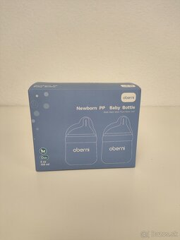 #078 Detské fľaše Oberni 150 ml (2 ks) - 3