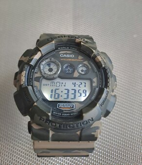 CASIO G-Shock GD-X6900CM maskáčové + krabička - 3