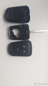 Chevrolet autokľuč obal kluča - 3