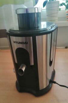 Predám odšťavovač zn. Hyundai - 3