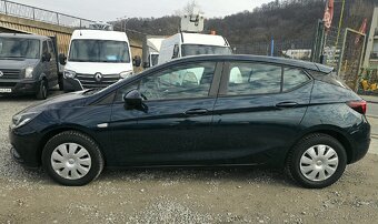 Opel Astra 1.4 Selection 74kW 100HP M5 Rezervované - 3