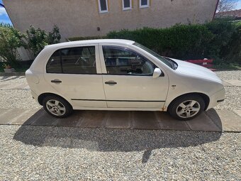 Škoda Fábia 1.9 sdi - 3