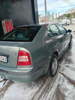 Škoda Octavia 1.9 TDI 2002 - 3