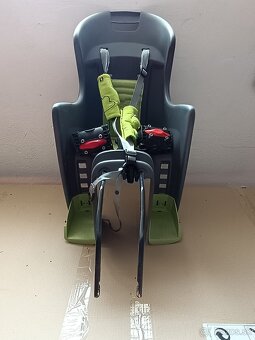 Predám sedačku na bicykel a kolobezku - 3