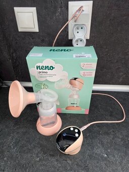Bezdrôtová elektrická odsávačka - 3