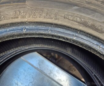 195/60 r16c Continental - 3