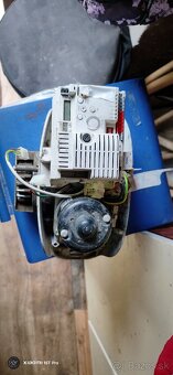 Motor s elektronikou pre posuvnú bránu KEY SUN 900 - 3