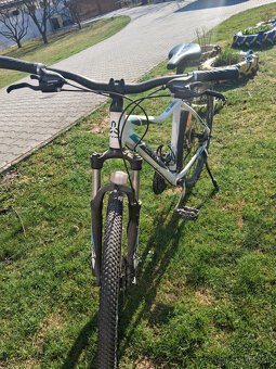 Dámsky a pánsky horský bicykel - 3
