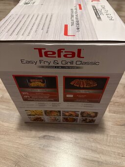 Teplovzdusna friteza Tefal EY501815 - 3