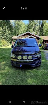 Vw T6 transporter 4motion - 3