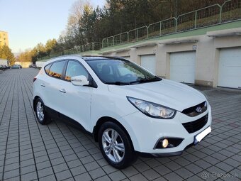 Hyundai x35 2.0 CRdi Style 4wd R.V.2011 Panorama - 3