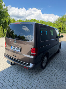 Volkswagen Multivan Highline 2.0 TDI 4x4 DSG – 7 míst – TOP - 3