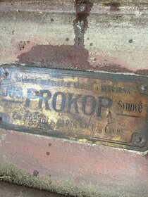 Mlyn Stolica Prokop 1903 - 3