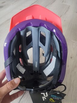 prilbu P2R Zenero pink - 3