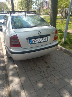 Octavia 1.9sdi - 3