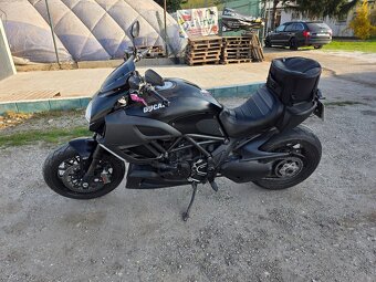 Ducati diavel 1200 - 3