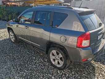 Jeep Compass 2.2 CRD 4x4 2011 ND - 3