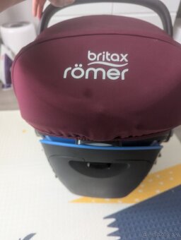 Vajíčko Britax i-size - 3