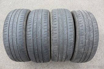 Letné pneumatiky 205/55R16 - 3