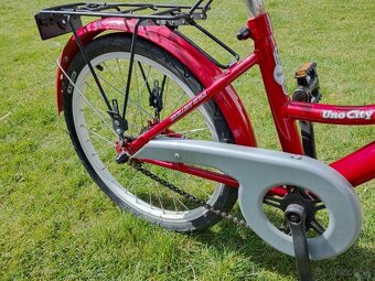 Detský bicykel Kenzel 20" - 3