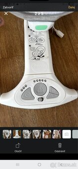 Hojdacie kreslo - 3