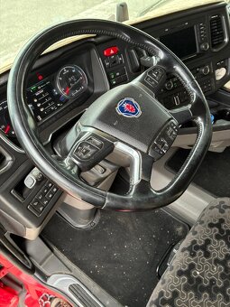 Prodáme tahač Scania R 450, rok: 03/2019. Lowdeck. - 3