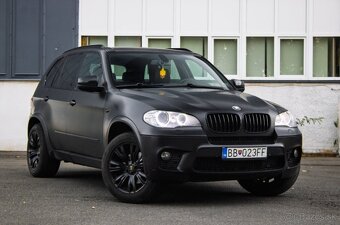 BMW X5 xDrive30d M packet 180kW AT8 - 3