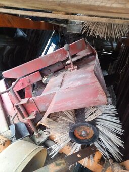 zametacie  metly na malotraktor - 3