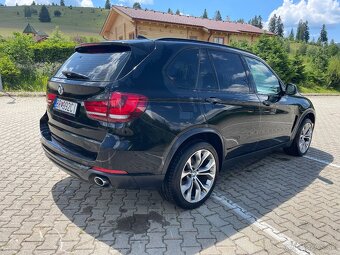 BMW X5 F15 3.0D - 3