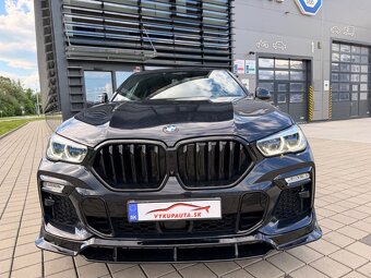 BMW X6 M-PERFORMANCE xDrive 30d 210kw mHEV A/T - 3