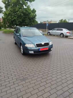 Škoda Octavia 2 1.9 TDI 77KW - 3