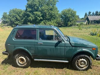 Lada Niva - 3