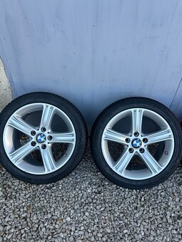 5x120 R17 Originál BMW - 3